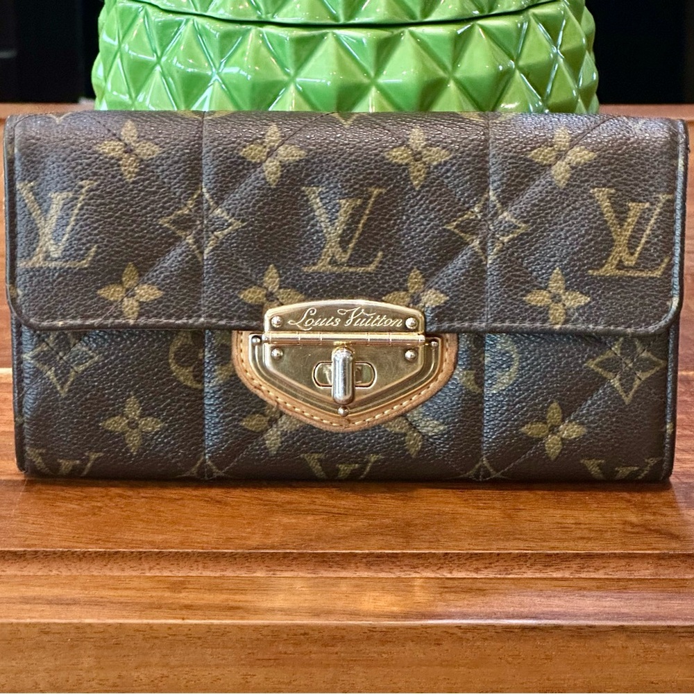 Louis Vuitton Etoile Sarah Wallet